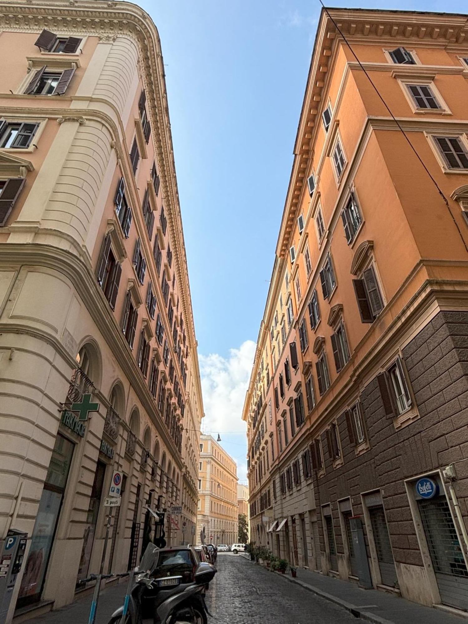 Sweety Rome House Apartamento Exterior foto