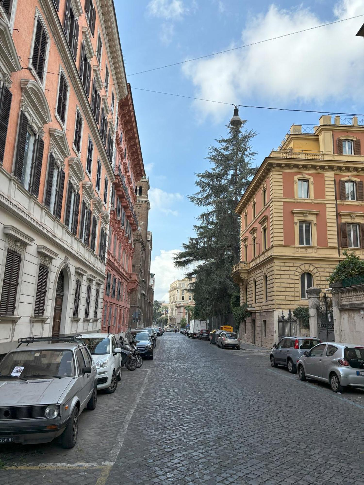 Sweety Rome House Apartamento Exterior foto